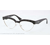 Image of Prada PR05QV Progressive Prescription Eyeglasses