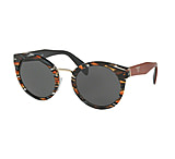 Image of Prada PR05TS Progressive Prescription Sunglasses