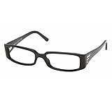 Image of Prada Eyeglasses PR06LV with No-Line Progressive Rx Prescription Lenses