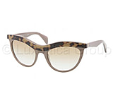 Image of Prada PR06PS Progressive Prescription Sunglasses