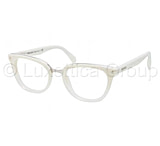 Image of Prada PR06PV Progressive Prescription Eyeglasses