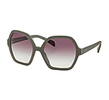 Image of Prada PR06SSF Progressive Prescription Sunglasses