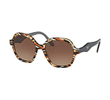 Image of Prada PR06USF Progressive Prescription Sunglasses