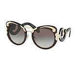 Image of Prada PR07TS Single Vision Prescription Sunglasses