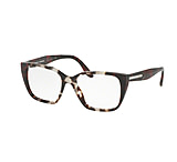 Image of Prada PR08TVF Progressive Prescription Eyeglasses