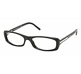 Image of Prada Eyeglasses PR09MV with No-Line Progressive Rx Prescription Lenses