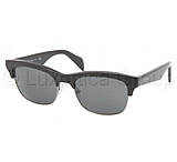 Image of Prada PR11PS Progressive Prescription Sunglasses