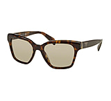 Image of Prada PR11SSF Single Vision Prescription Sunglasses