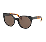 Image of Prada PR11TS Single Vision Prescription Sunglasses