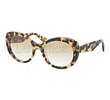 Image of Prada PR12PS Single Vision Prescription Sunglasses