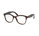 Image of Prada PR12TVF Progressive Prescription Eyeglasses