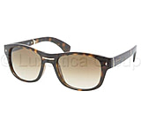 Image of Prada PR14OS Progressive Prescription Sunglasses