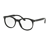Image of Prada PR14TVF Progressive Prescription Eyeglasses