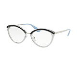 Image of Prada PR14UV Progressive Prescription Eyeglasses