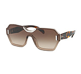 Image of Prada PR15TS Single Vision Prescription Sunglasses