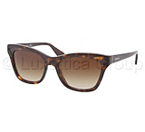 Image of Prada PR16PS Progressive Prescription Sunglasses