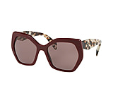 Image of Prada PR16RS Progressive Prescription Sunglasses