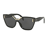 Image of Prada PR16TS Single Vision Prescription Sunglasses
