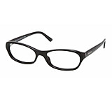 Image of Prada Eyeglasses PR17MV with No-Line Progressive Rx Prescription Lenses