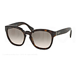 Image of Prada PR17RS Single Vision Prescription Sunglasses