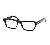Image of Prada PR18RV Single Vision Prescription Eyeglasses