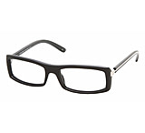 Image of Prada Eyeglasses PR21LV with No-Line Progressive Rx Prescription Lenses