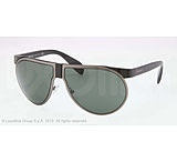 Image of Prada PR23PS Single Vision Prescription Sunglasses