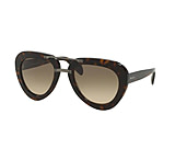 Image of Prada PR28RSF Progressive Prescription Sunglasses
