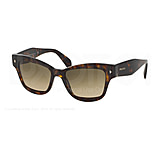 Image of Prada PR29RS Single Vision Prescription Sunglasses