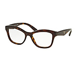 Image of Prada PR29RVF Single Vision Prescription Eyeglasses