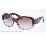 Image of Prada PR30PS Single Vision Prescription Sunglasses