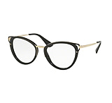 Image of Prada PR53UVF Progressive Prescription Eyeglasses