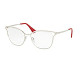 Image of Prada PR54UV Progressive Prescription Eyeglasses