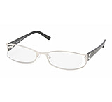 Image of Prada Eyeglasses PR56LV with No-Line Progressive Rx Prescription Lenses