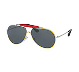 Image of Prada PR56SS Progressive Prescription Sunglasses