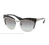 Image of Prada PARALLEL UNIVERSES PR61OS Single Vision Prescription Sunglasses