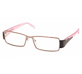 Image of Prada Eyeglasses PR71IV with No-Line Progressive Rx Prescription Lenses