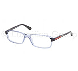 Image of Prada PS01DV Bifocal Prescription Eyeglasses
