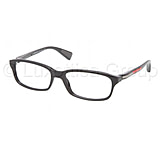 Image of Prada PS02DV Eyeglass Frames