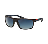 Image of Prada PS02QS Single Vision Prescription Sunglasses