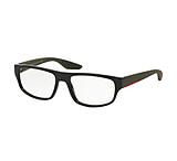Image of Prada PS03GV Single Vision Prescription Eyeglasses