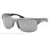 Image of Prada PS03NS Single Vision Prescription Sunglasses