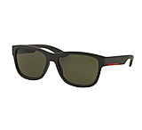 Image of Prada PS03QS Single Vision Prescription Sunglasses