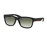 Image of Prada PS03QSF Progressive Prescription Sunglasses