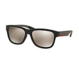 Image of Prada PS03QSF Prescription Sunglasses