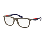 Image of Prada PS04FV Single Vision Prescription Eyeglasses