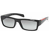 Image of Prada PS05IS Sunglasses with No-Line Progressive Rx Prescription Lenses