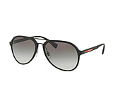 Image of Prada PS05RS Single Vision Prescription Sunglasses