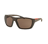 Image of Prada PS06SS Single Vision Prescription Sunglasses
