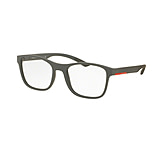 Image of Prada PS08GV Single Vision Prescription Eyeglasses